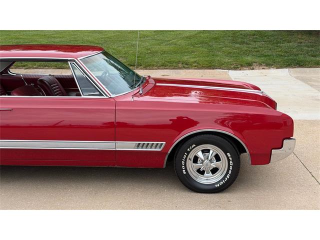 1966 Oldsmobile Starfire (CC-2077407) for sale in Lenexa, Kansas
