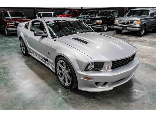 2005 Ford Mustang GT (Saleen) (CC-2077409) for sale in sherman, Texas