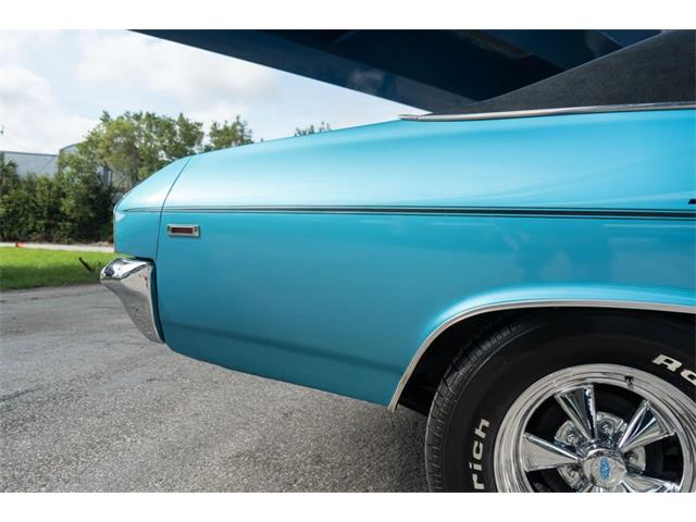 1973 Chevrolet Chevelle (CC-2070741) for sale in Fort Lauderdale, Florida