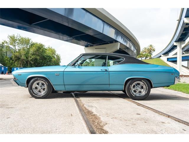 1973 Chevrolet Chevelle (CC-2070741) for sale in Fort Lauderdale, Florida