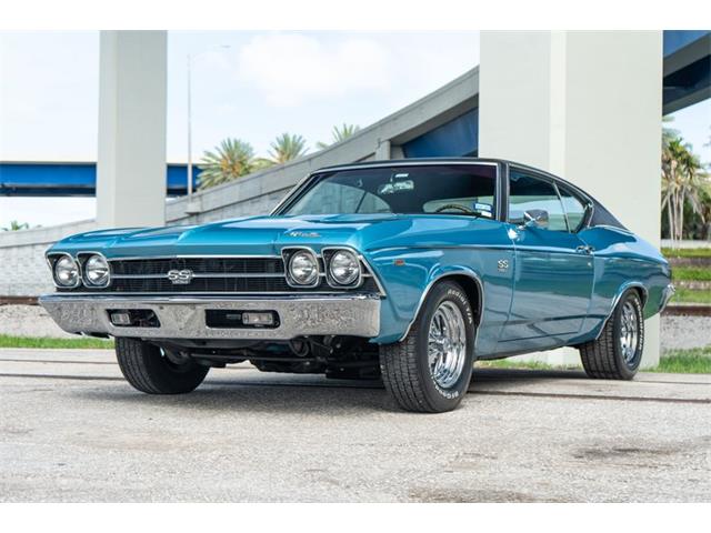 1973 Chevrolet Chevelle (CC-2070741) for sale in Fort Lauderdale, Florida