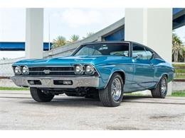1973 Chevrolet Chevelle (CC-2070741) for sale in Fort Lauderdale, Florida