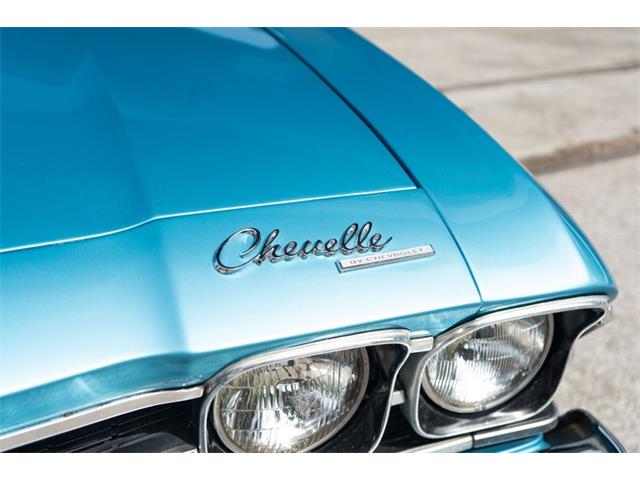 1973 Chevrolet Chevelle (CC-2070741) for sale in Fort Lauderdale, Florida