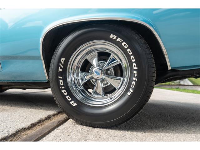 1973 Chevrolet Chevelle (CC-2070741) for sale in Fort Lauderdale, Florida