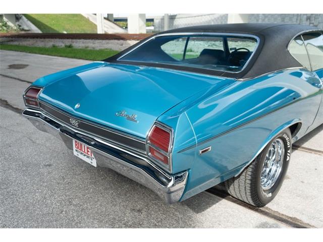 1973 Chevrolet Chevelle (CC-2070741) for sale in Fort Lauderdale, Florida