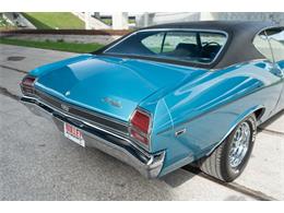 1973 Chevrolet Chevelle (CC-2070741) for sale in Fort Lauderdale, Florida