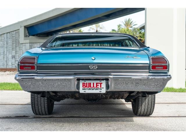 1973 Chevrolet Chevelle (CC-2070741) for sale in Fort Lauderdale, Florida