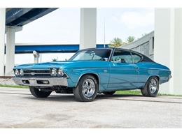 1973 Chevrolet Chevelle (CC-2070741) for sale in Fort Lauderdale, Florida