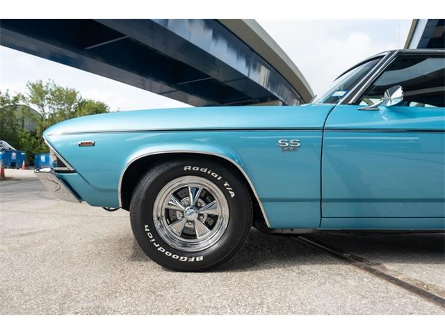 1973 Chevrolet Chevelle (CC-2070741) for sale in Fort Lauderdale, Florida