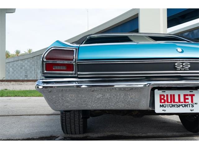 1973 Chevrolet Chevelle (CC-2070741) for sale in Fort Lauderdale, Florida