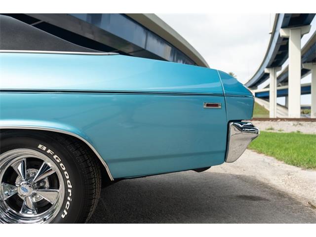 1973 Chevrolet Chevelle (CC-2070741) for sale in Fort Lauderdale, Florida