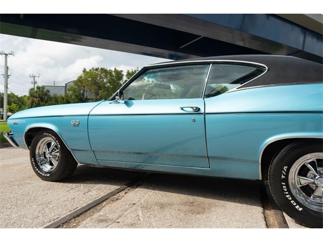 1973 Chevrolet Chevelle (CC-2070741) for sale in Fort Lauderdale, Florida