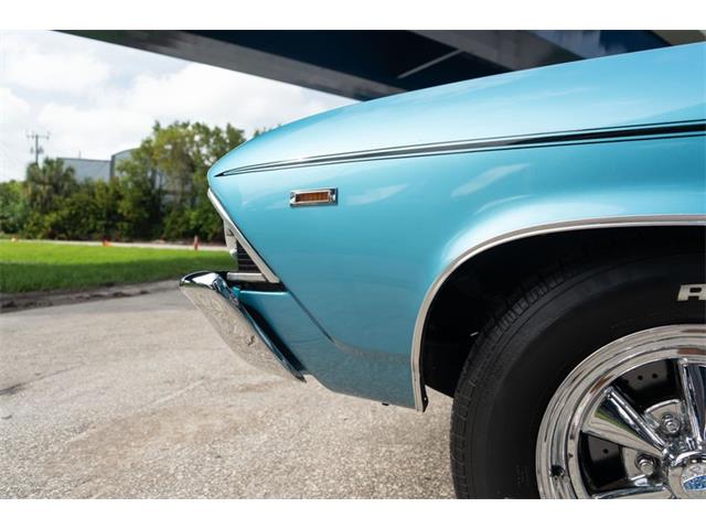 1973 Chevrolet Chevelle (CC-2070741) for sale in Fort Lauderdale, Florida
