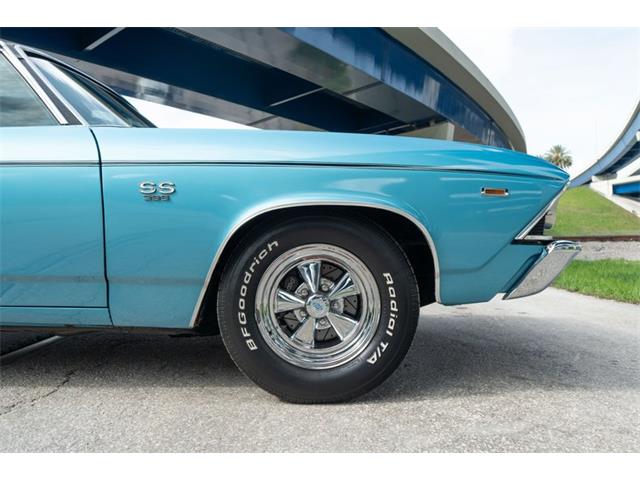 1973 Chevrolet Chevelle (CC-2070741) for sale in Fort Lauderdale, Florida