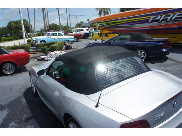 2008 BMW Z4 (CC-2077411) for sale in Lantana, Florida