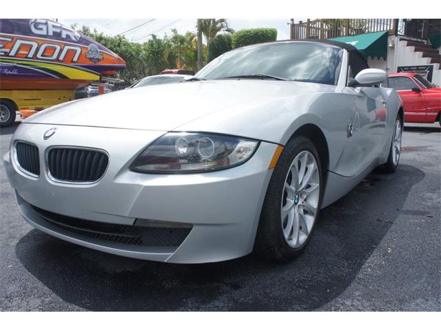 2008 BMW Z4 (CC-2077411) for sale in Lantana, Florida