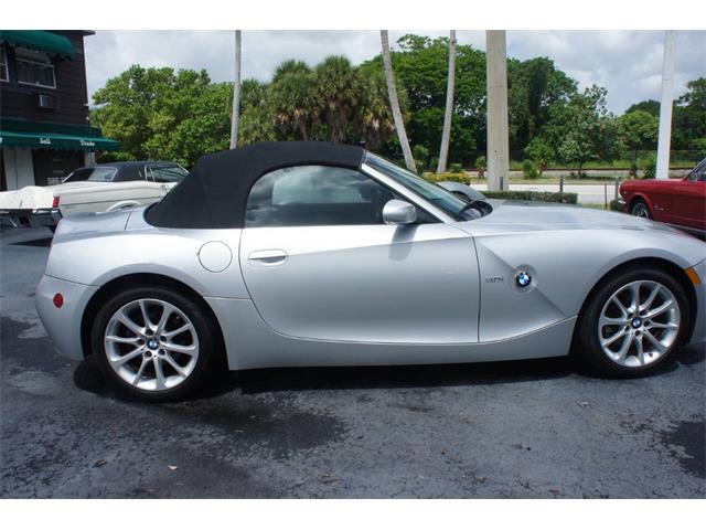 2008 BMW Z4 (CC-2077411) for sale in Lantana, Florida