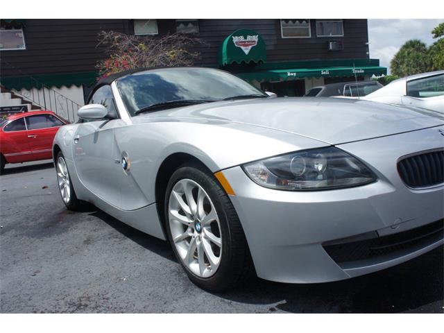 2008 BMW Z4 (CC-2077411) for sale in Lantana, Florida