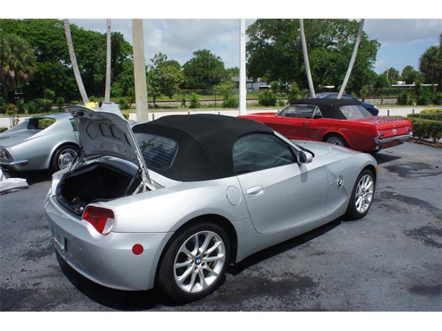 2008 BMW Z4 (CC-2077411) for sale in Lantana, Florida