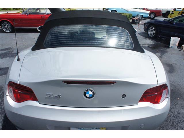 2008 BMW Z4 (CC-2077411) for sale in Lantana, Florida
