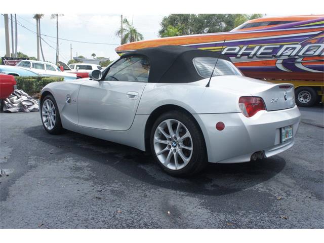 2008 BMW Z4 (CC-2077411) for sale in Lantana, Florida