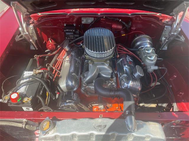 1957 Chevrolet Bel Air (CC-2077414) for sale in Dinuba, California