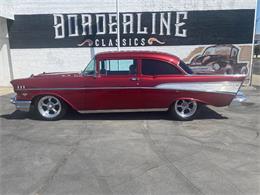 1957 Chevrolet Bel Air (CC-2077414) for sale in Dinuba, California
