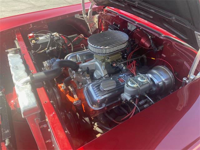 1957 Chevrolet Bel Air (CC-2077414) for sale in Dinuba, California