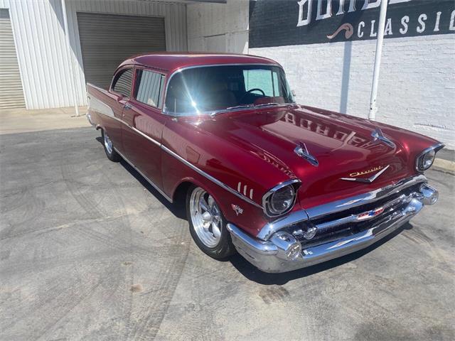 1957 Chevrolet Bel Air (CC-2077414) for sale in Dinuba, California