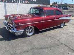 1957 Chevrolet Bel Air (CC-2077414) for sale in Dinuba, California