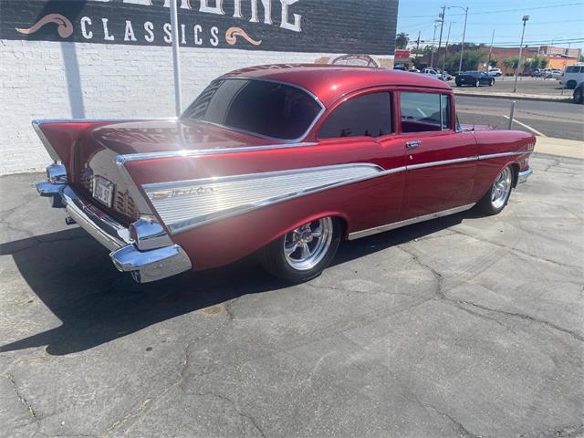 1957 Chevrolet Bel Air (CC-2077414) for sale in Dinuba, California