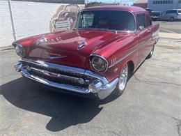 1957 Chevrolet Bel Air (CC-2077414) for sale in Dinuba, California