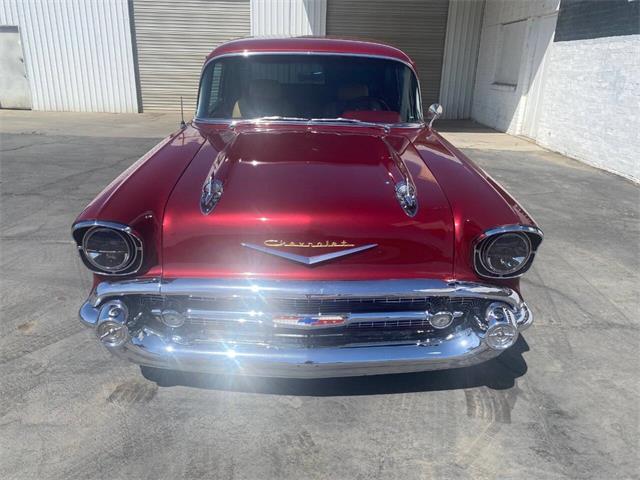 1957 Chevrolet Bel Air (CC-2077414) for sale in Dinuba, California