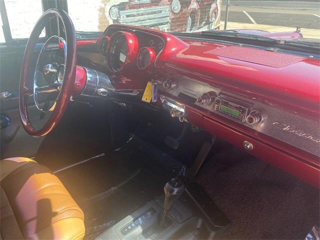 1957 Chevrolet Bel Air (CC-2077414) for sale in Dinuba, California