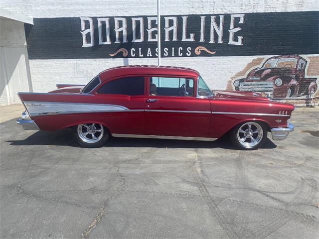 1957 Chevrolet Bel Air (CC-2077414) for sale in Dinuba, California
