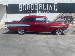 1957 Chevrolet Bel Air (CC-2077414) for sale in Dinuba, California