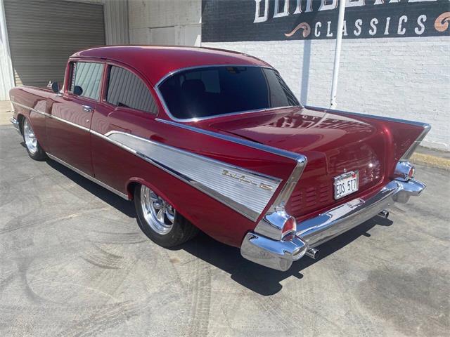 1957 Chevrolet Bel Air (CC-2077414) for sale in Dinuba, California