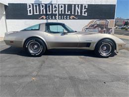 1982 Chevrolet Corvette (CC-2077415) for sale in Dinuba, California