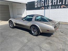 1982 Chevrolet Corvette (CC-2077415) for sale in Dinuba, California