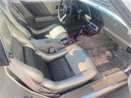 1982 Chevrolet Corvette (CC-2077415) for sale in Dinuba, California