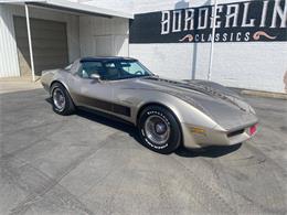 1982 Chevrolet Corvette (CC-2077415) for sale in Dinuba, California