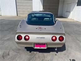 1982 Chevrolet Corvette (CC-2077415) for sale in Dinuba, California