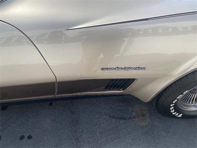 1982 Chevrolet Corvette (CC-2077415) for sale in Dinuba, California