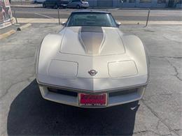 1982 Chevrolet Corvette (CC-2077415) for sale in Dinuba, California