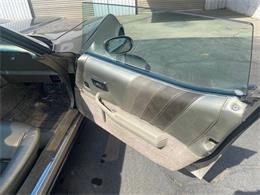 1982 Chevrolet Corvette (CC-2077415) for sale in Dinuba, California