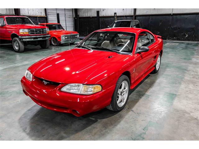 1994 Ford Mustang SVT Cobra (CC-2077416) for sale in sherman, Texas