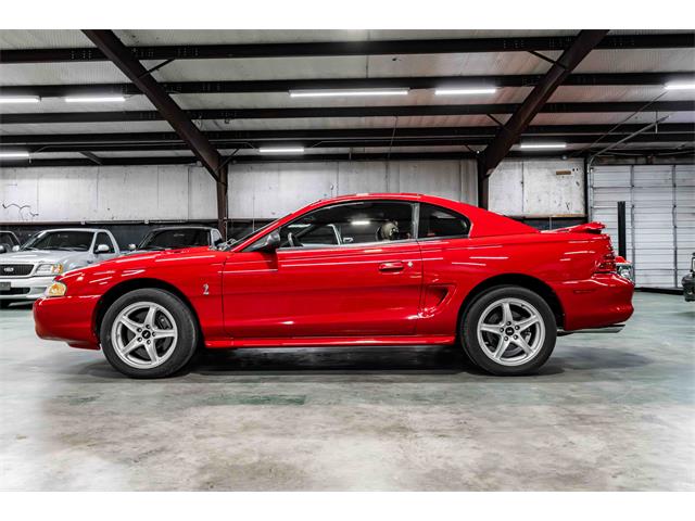 1994 Ford Mustang SVT Cobra (CC-2077416) for sale in sherman, Texas