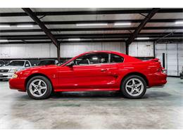 1994 Ford Mustang SVT Cobra (CC-2077416) for sale in sherman, Texas
