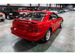 1994 Ford Mustang SVT Cobra (CC-2077416) for sale in sherman, Texas