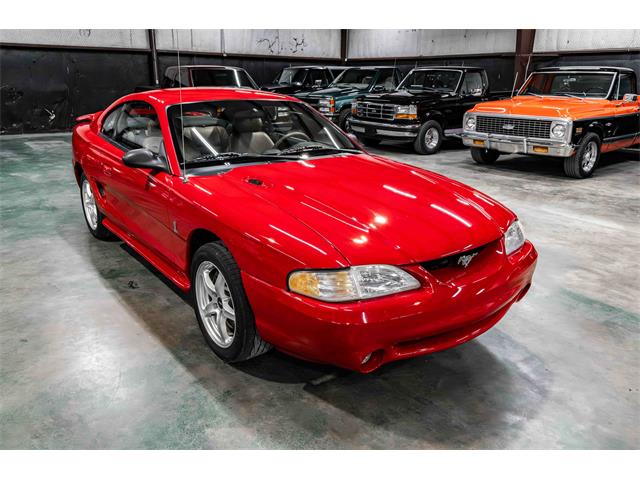 1994 Ford Mustang SVT Cobra (CC-2077416) for sale in sherman, Texas